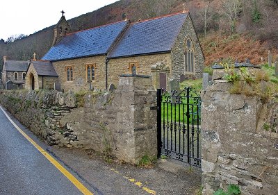 St. Carannogs Church