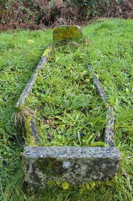 Very Old Grave