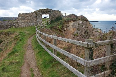 Fishguard Fort