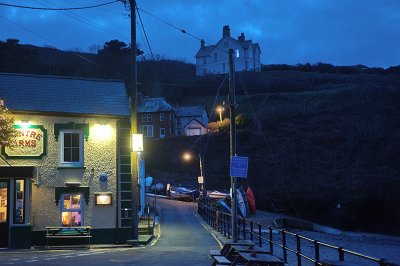 2014 Wales Christmastime