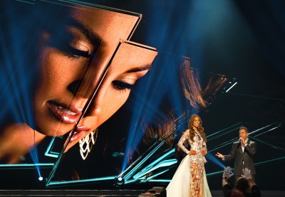 Final Five Presentation - Miss Hawaii