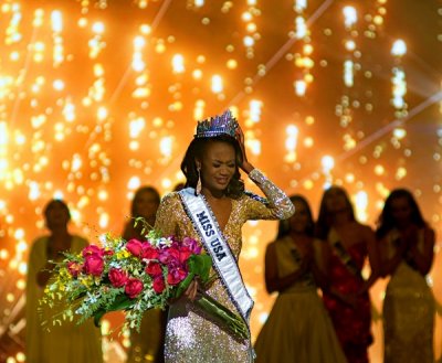 2016 Miss USA Pageant