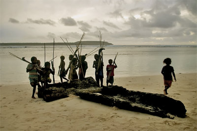 Wogasia Festival - Santa Catalina Island - Solomon Islands