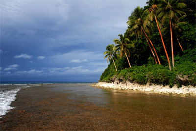 Bellona Island - Renbel Province - Solomon Islands