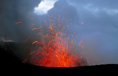 Yasur Volcano - Vanuatu