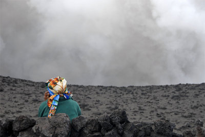  Yasur Volcano -  Vanuatu