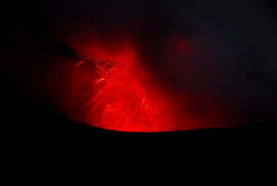 Yasur Volcano - Tanna Island