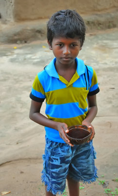 Vedda of Sri Lanka