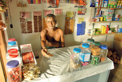 Shopkeeper - Sri Lanka