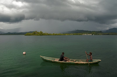 Langa Langa Lagoon Malaita
