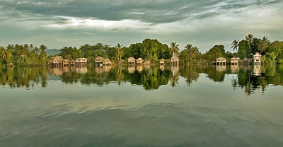 Langa Langa Lagoon, Solomon Islands