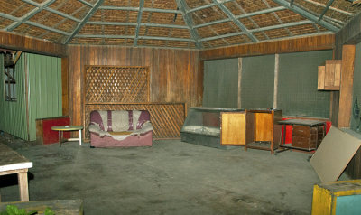 Honiara Hotel Smoking Lounge