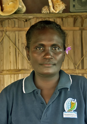 Kolombangara Women - Solomon Islands