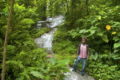 River Trail - East Kwaio Malaita