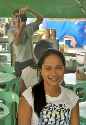 Self Portrait - Philippines