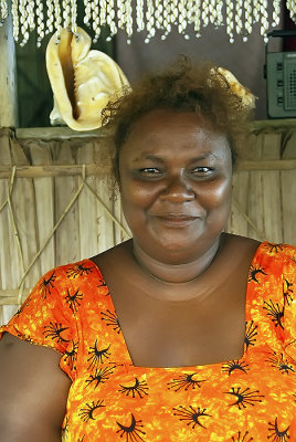 Solomon Islands - 2013 