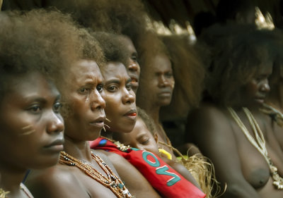 Solomon Islands Women