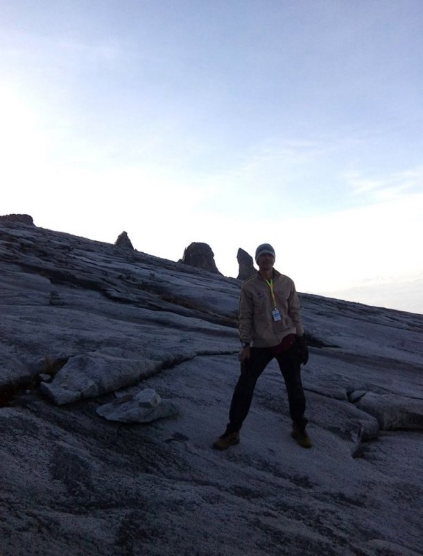 Mount Kinabalu