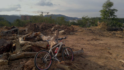 Bukit UiTM Raub