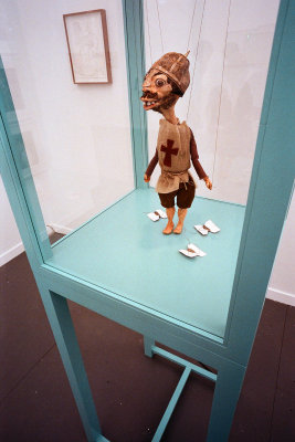 Frieze, NY