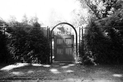 gardens entrance