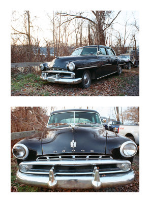 1951 Dodge
