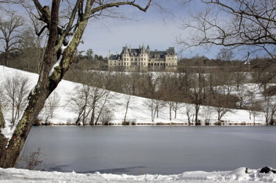 Another Winter, Biltmore Estate, Asheville, NC
