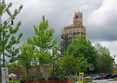 2013 National Day of Prayer, Asheville