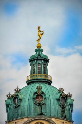 Charlottenburg Palace and gardens 11 