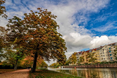 Charlottenburg Palace and gardens 2