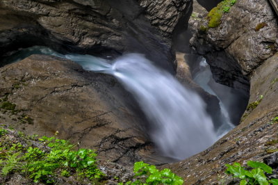  Trmmelbach Falls