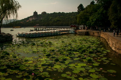 beijing - summer palace