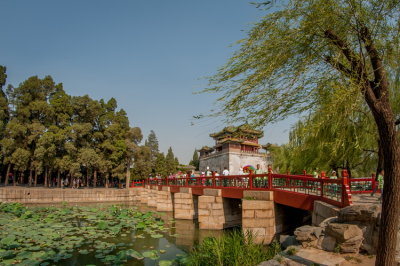 beijing - summer palace