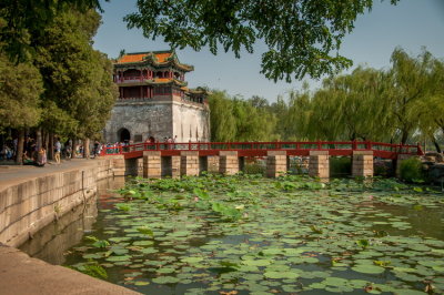 beijing - summer palace