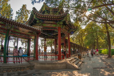 beijing - summer palace