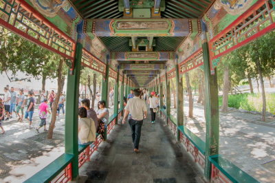 beijing - summer palace