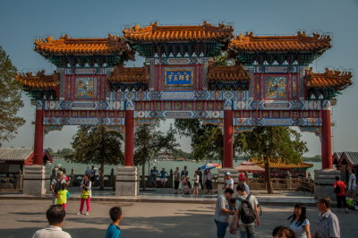 beijing - summer palace