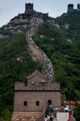 beijing - The Great Wall