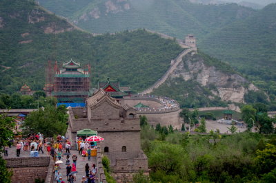 beijing - The Great Wall
