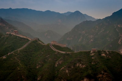 beijing - The Great Wall