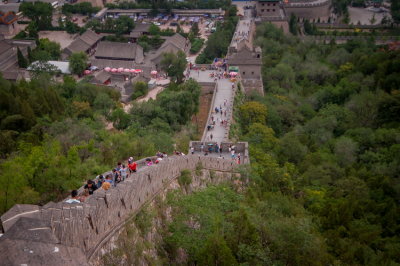 beijing - The Great Wall
