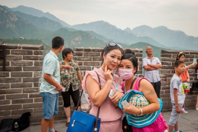 beijing - The Great Wall