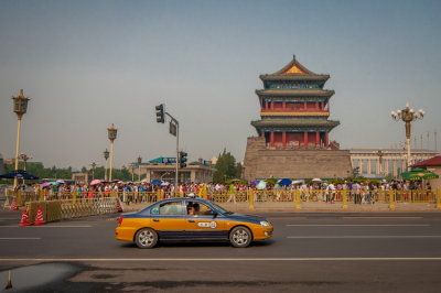 beijing - tiananmen square