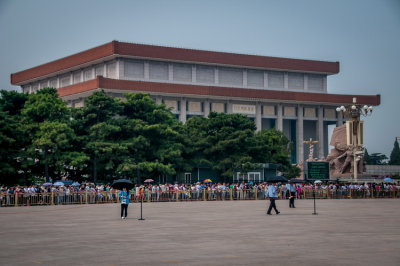 beijing - tiananmen square