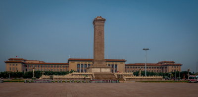 beijing - tiananmen square