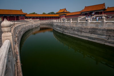 beijing - forbidden city