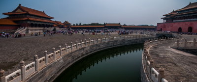 beijing - forbidden city