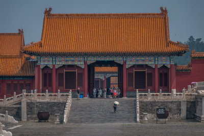 beijing - forbidden city