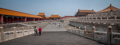 beijing - forbidden city