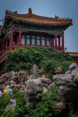 beijing - forbidden city